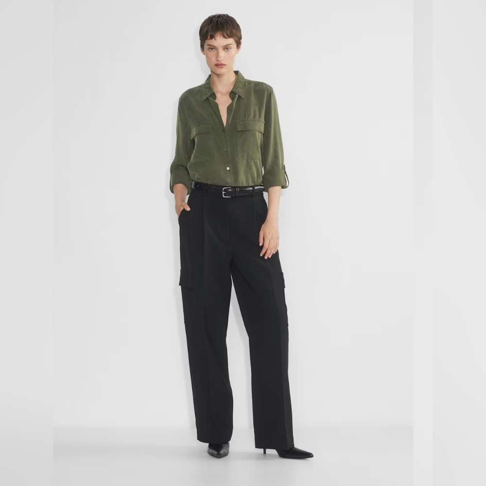Babaton Utility Shirt